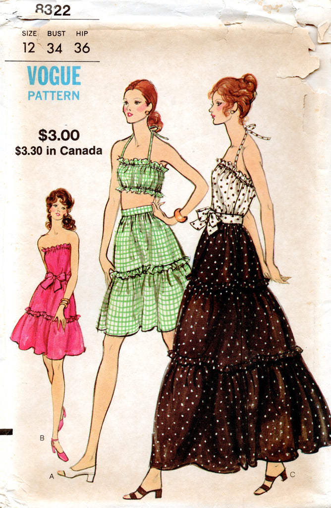 Vogue 8322