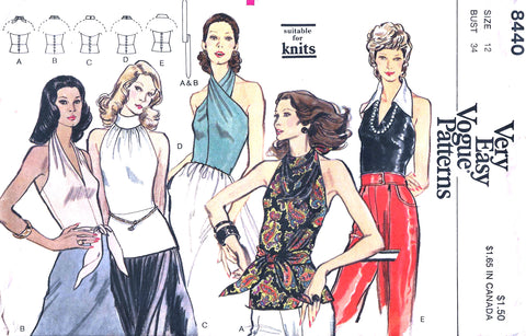 Very Easy Very Vogue 8440