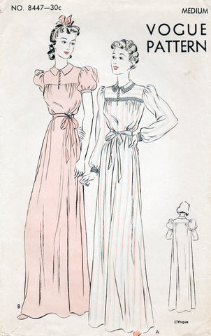 Vogue 8447