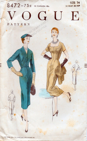 Vogue 8472