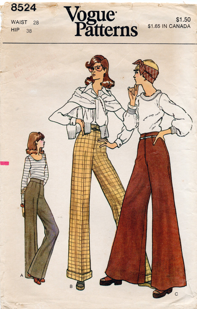 Vogue 8524