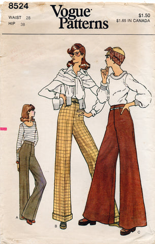 Vogue 8524