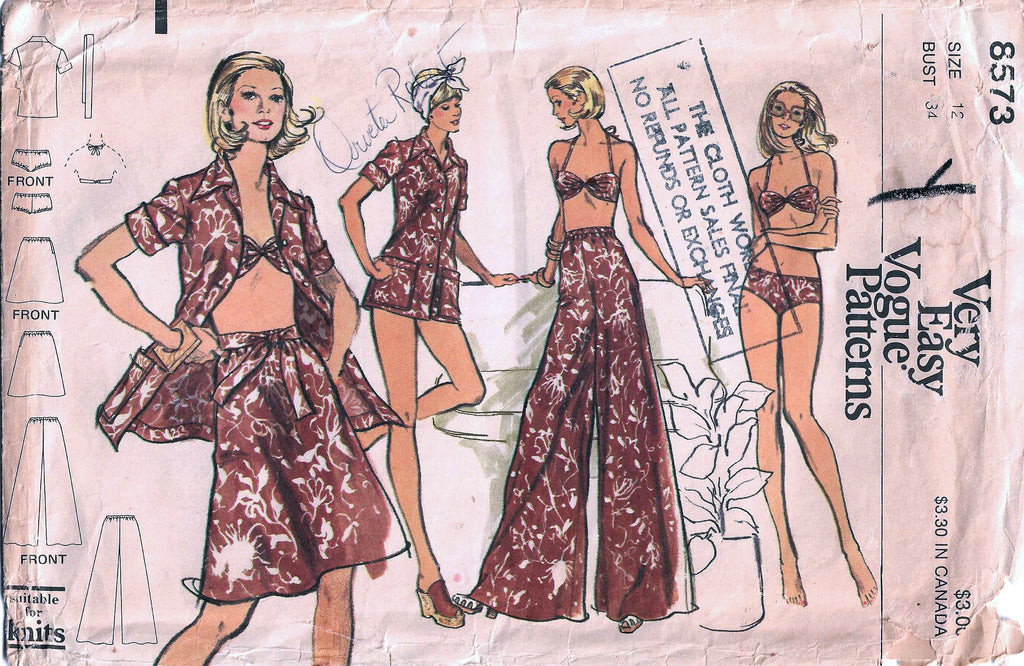 Very Easy Very Vogue 8573