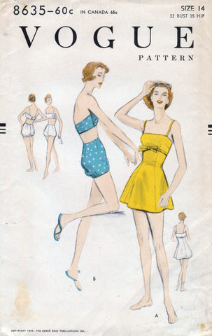 Vogue 8635