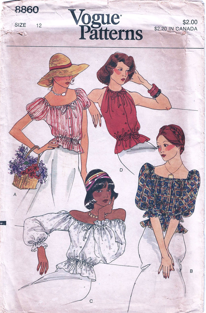 Vogue 8860