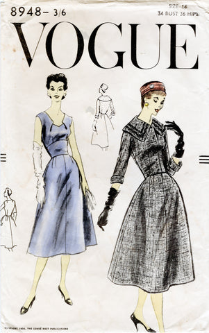 Vogue 8948