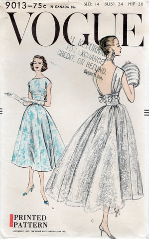 Vogue 9013