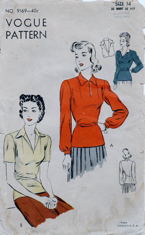 Vogue 9169
