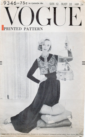 Vogue 9346