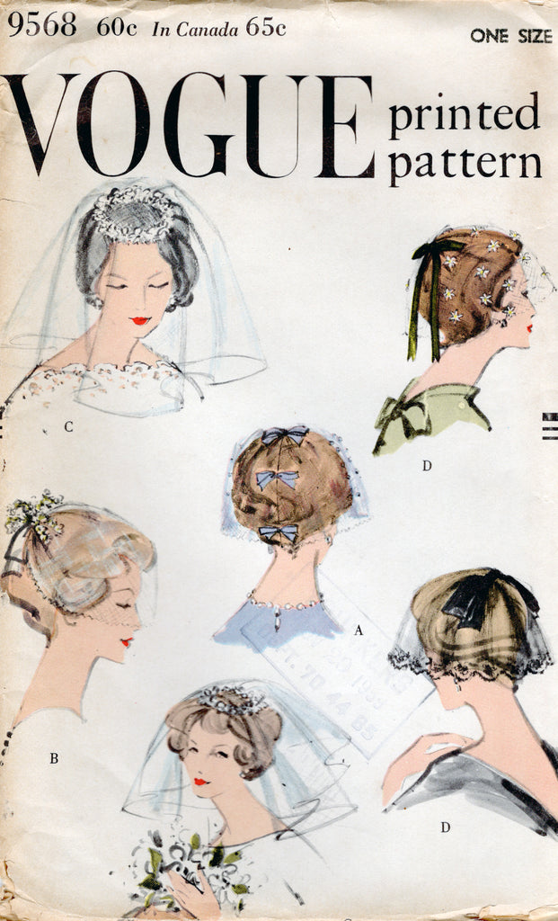 Vogue 9568