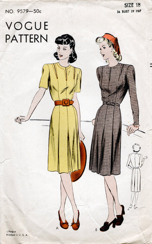 Vogue 9579