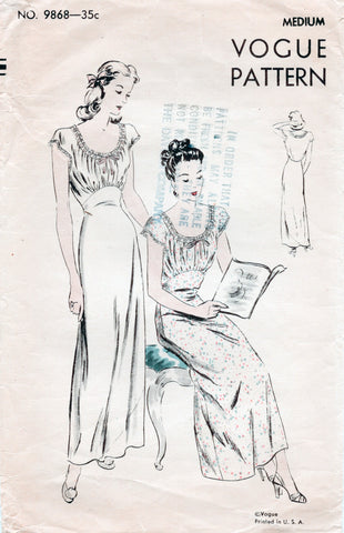 Vogue 9868