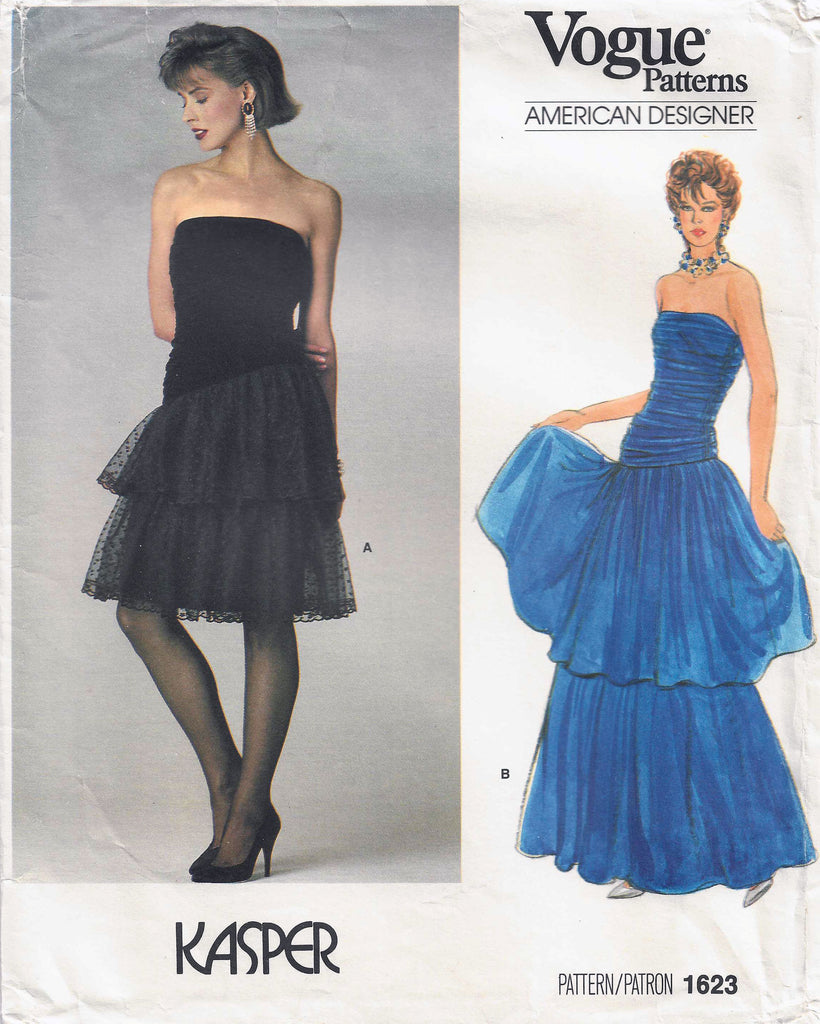 Vogue American Designer 1623