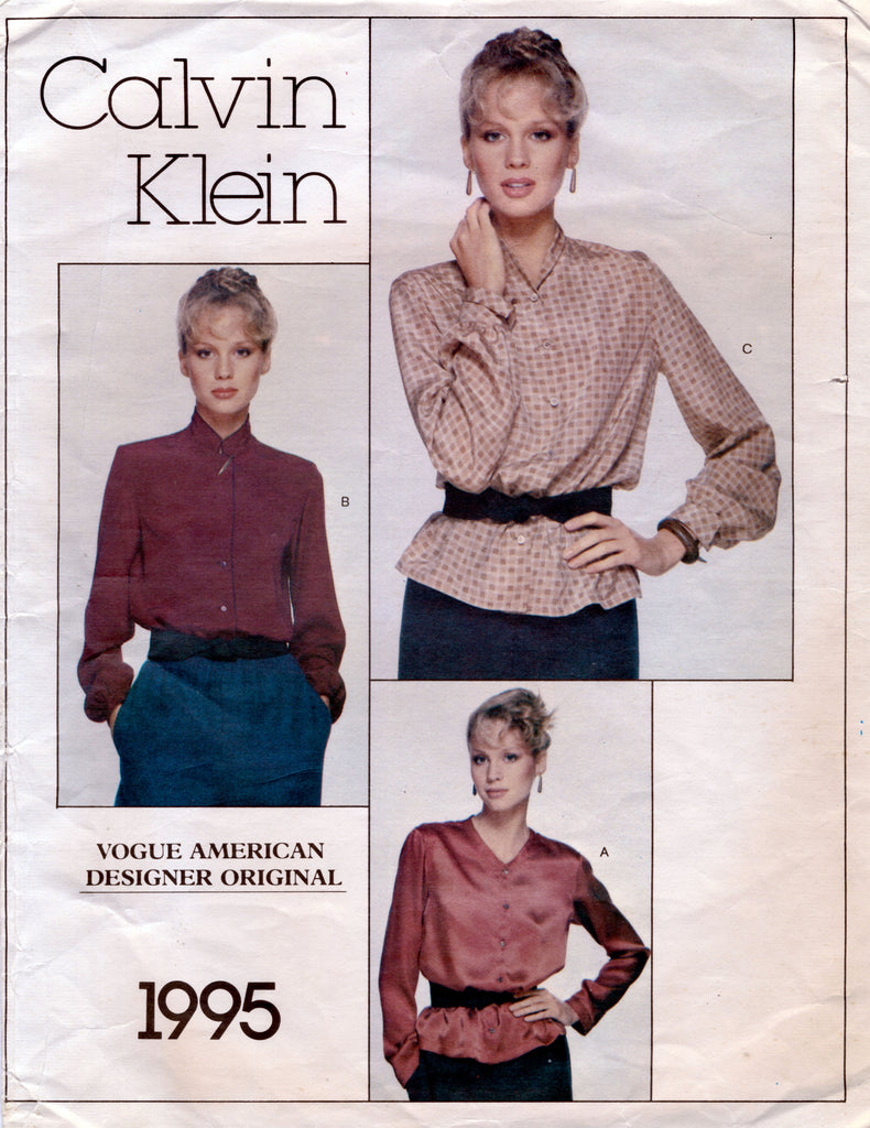 Vogue American Designer 1995