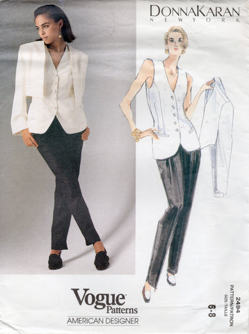 Vogue American Designer 2494