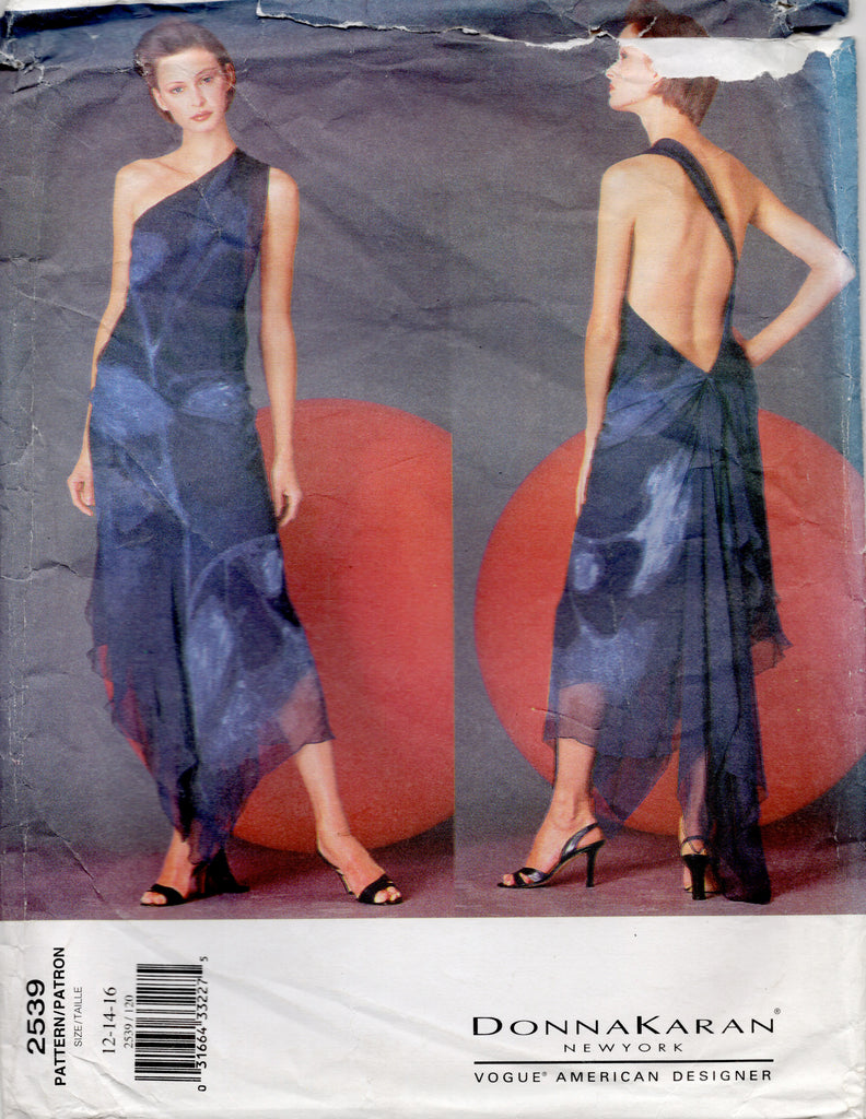 Vogue American Designer 2539