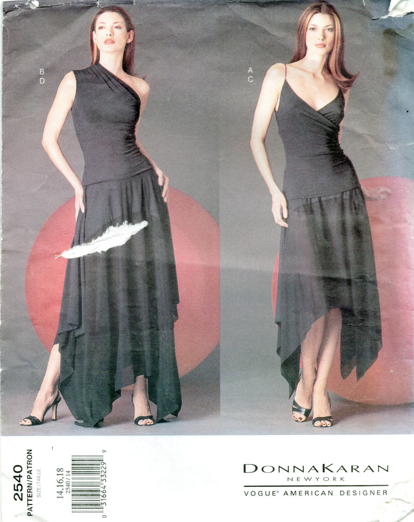 Vogue American Designer 2540