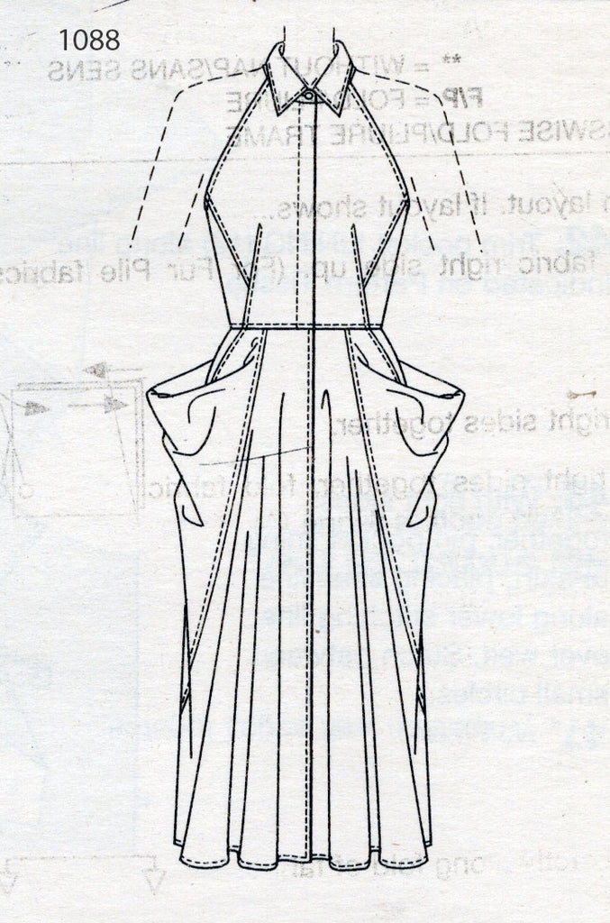 Vogue American Designer v1088