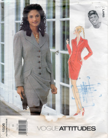 Vogue Attitudes 1506