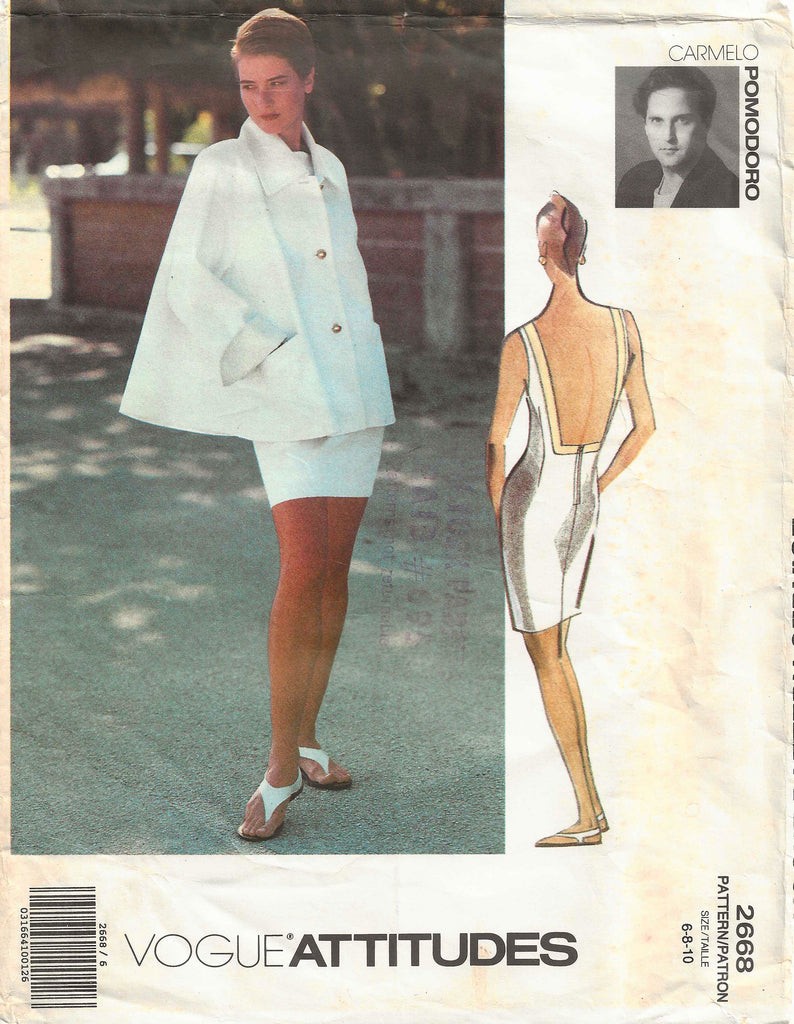 Vogue Attitudes 2668