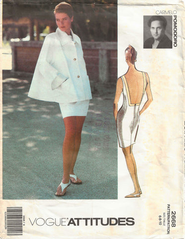 Vogue Attitudes 2668