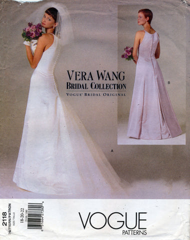 Vogue Bridal 2118