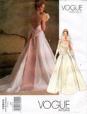 Vogue Bridal Original V2849