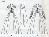 Vogue Bridal Original 2979