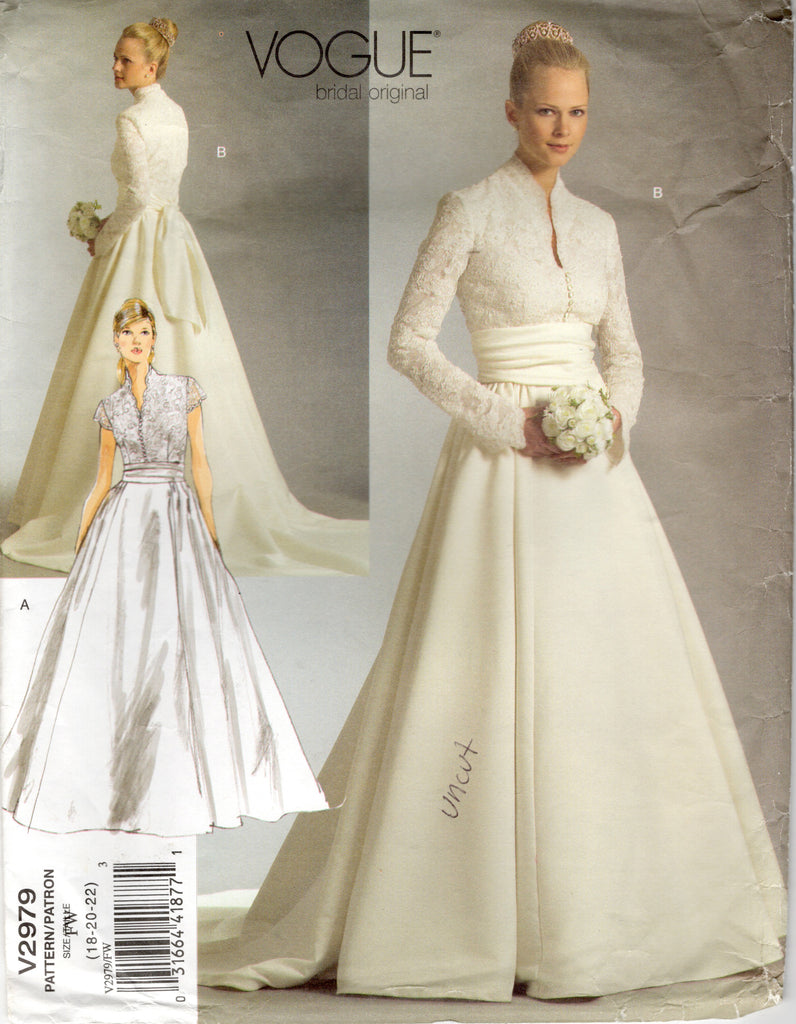 Vogue Bridal Original 2979