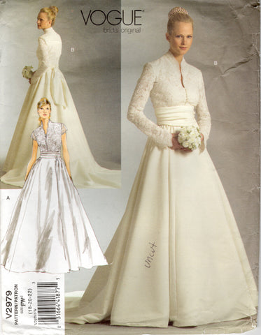 Vogue Bridal Original 2979