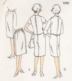 Vogue Couturier Design 1050