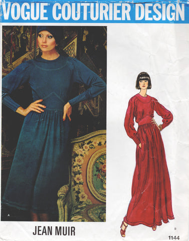 Vogue Couturier Design 1144