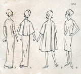 Vogue Couturier Design 1253