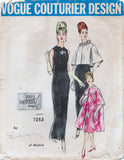 Vogue Couturier Design 1253
