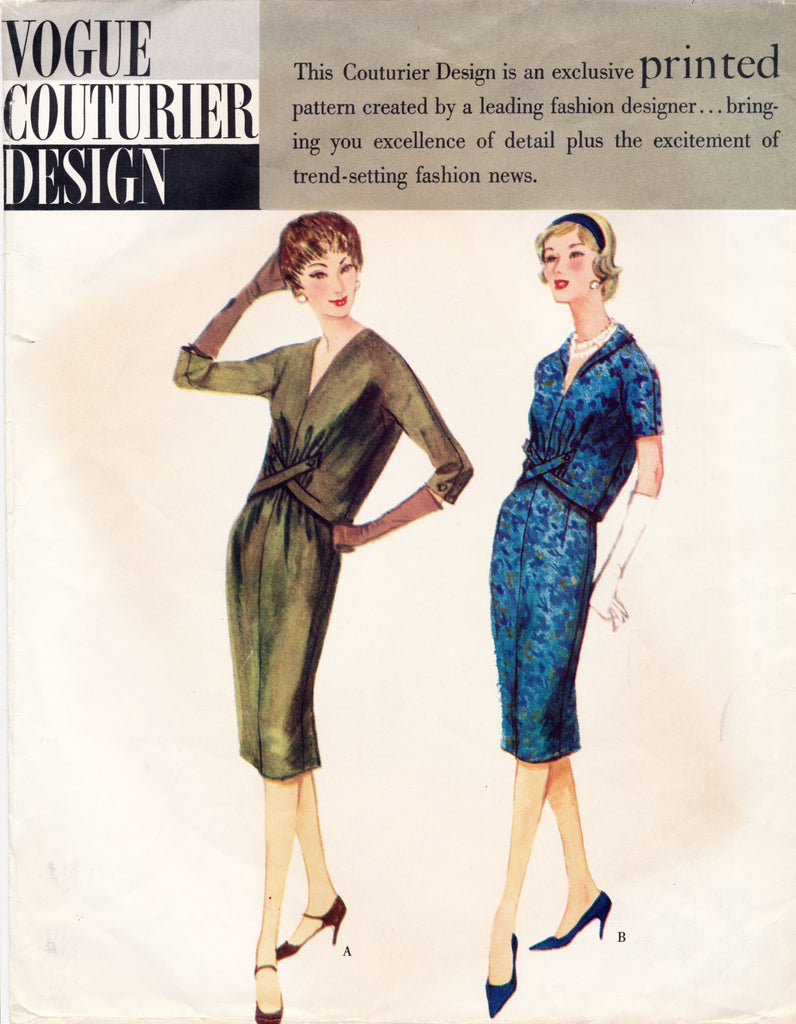 Vogue Couturier Design 129