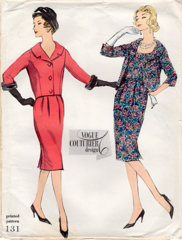 Vogue Couturier Design 131