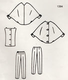 Vogue Couturier Design 1394