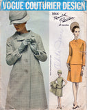 Vogue Couturier Design 1666