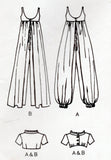 Vogue Couturier Design 1692