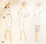 Vogue Couturier Design 198
