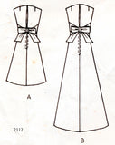 Vogue Couturier Design 2112