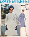 Vogue Couturier Design 2147