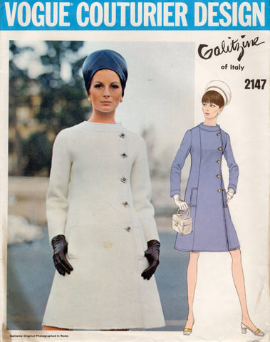 Vogue Couturier Design 2147