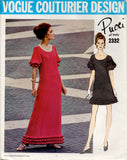 Vogue Couturier Design 2332