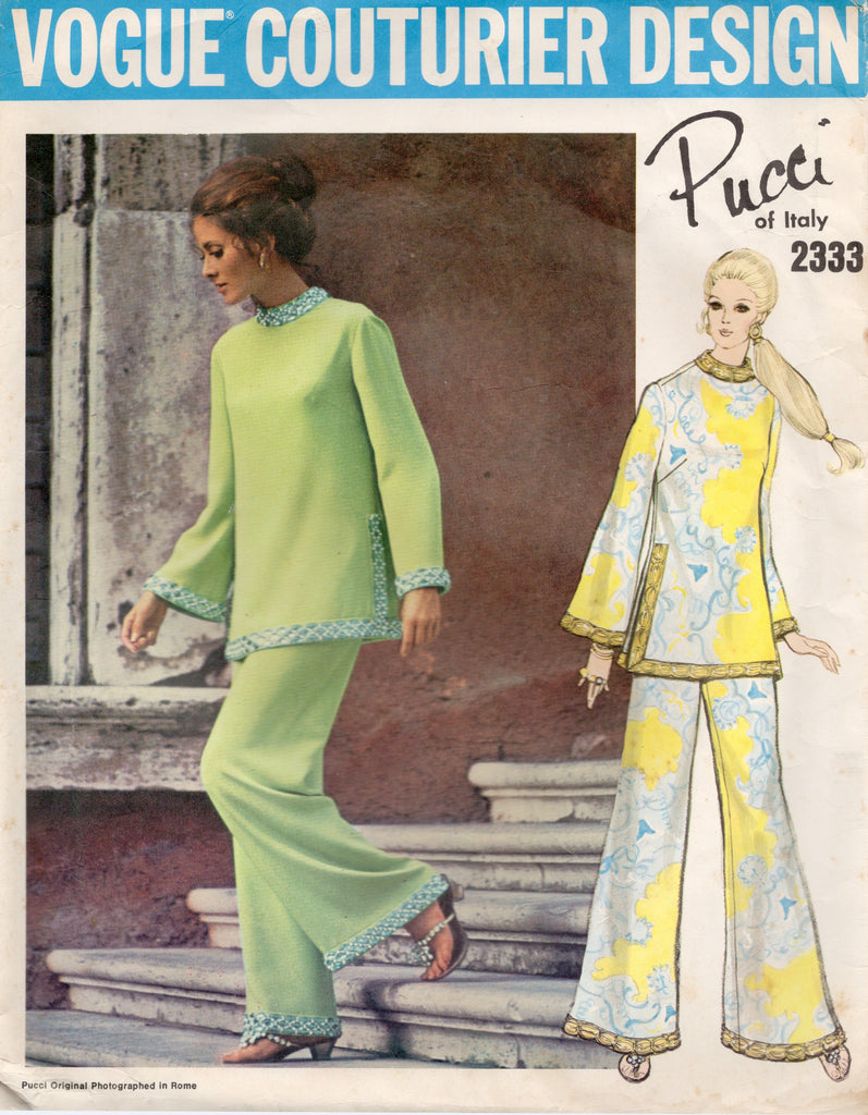 Vogue Couturier Designer 2333