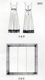 Vogue Couturier Design 2603