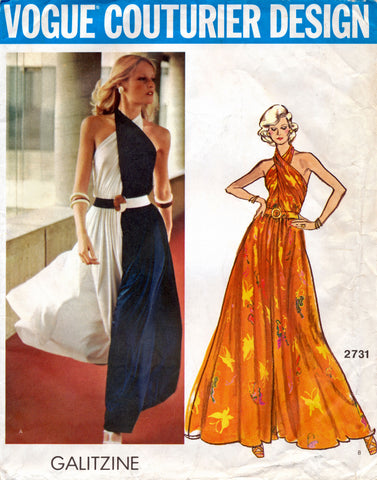 Vogue Couturier Design 2731