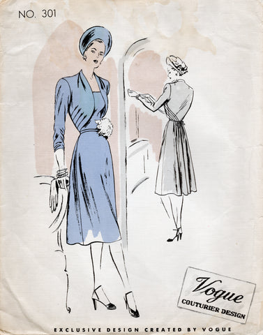 Vogue Couturier 301