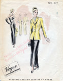 Vogue Couturier Design 377