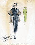 Vogue Couturier Design 389